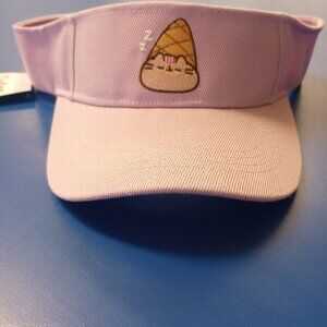 Pusheen sun visor hat